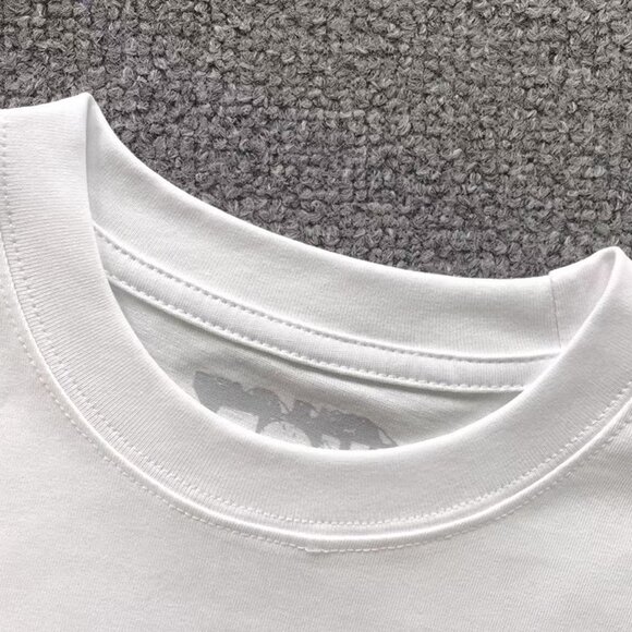 Travis Scott Utopia Circus Maximus See The Future Tee White - Picture 2 of 11